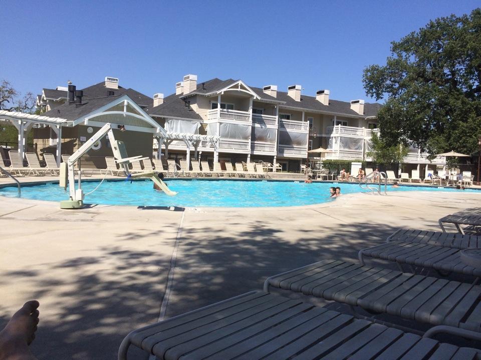 Worldmark Windsor Kültér fotó